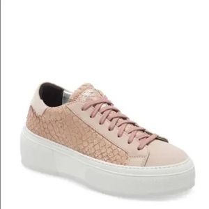 P448 Louise platform sneakers (size 38)